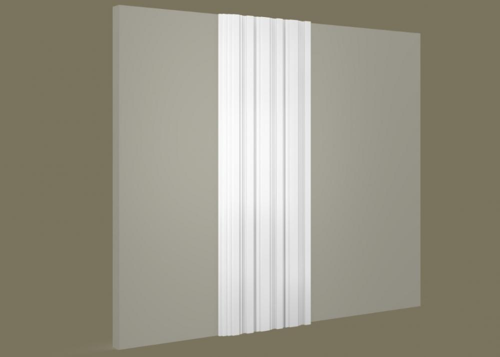 Панель RP006, 156х12, 2800мм, Экополимер/10