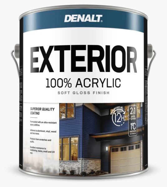 Denalt Siding Exterior 3.7 л.