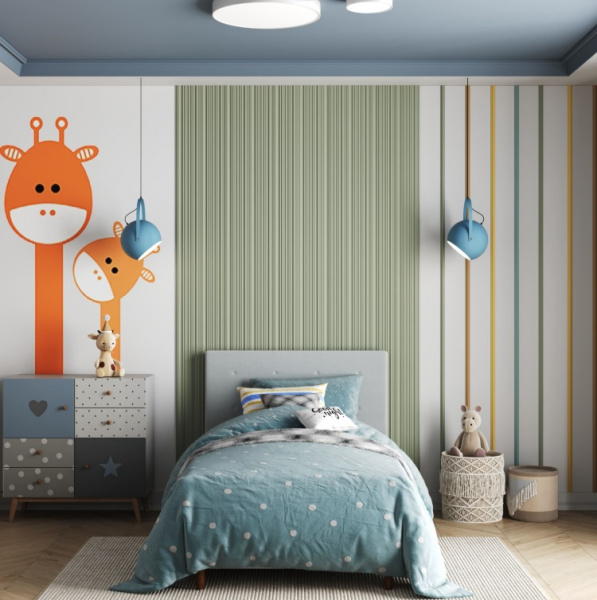 Панель RP014, 156х12, 2800мм, Экополимер/11